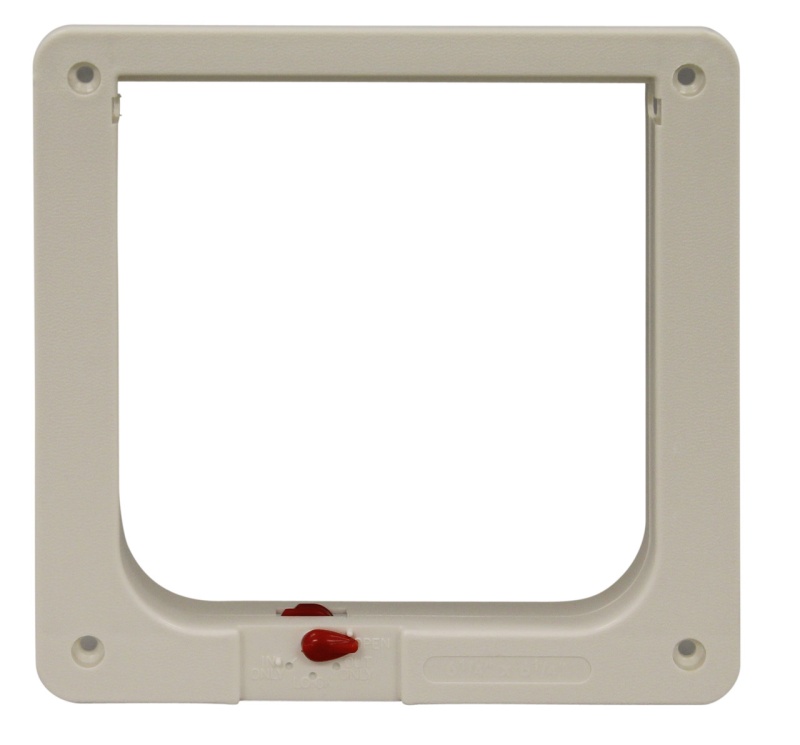Replacement Inside Frame For Cat Flap Door