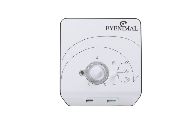 Classic Dog Fence - Eyenimal By Ideal Pet Products (Continental U.S. Only)