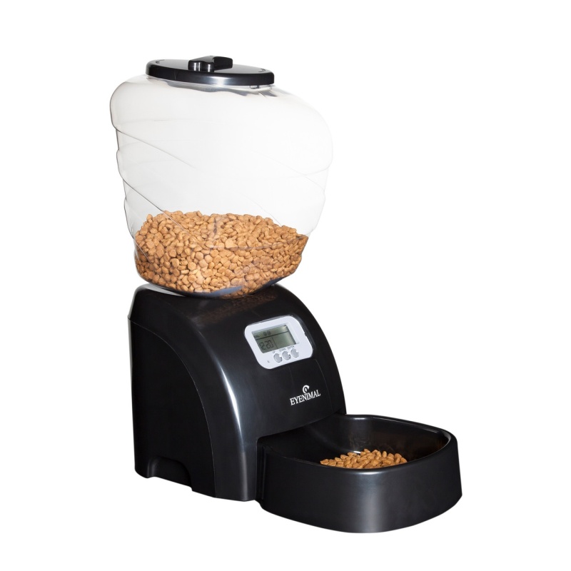 Electronic Pet Feeder - Eyenimal By Ideal Pet Products (Continental U.S. Only)