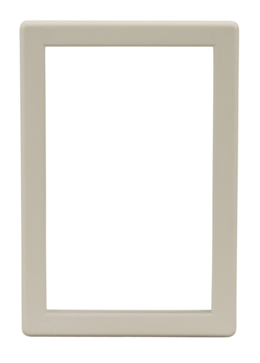 Emco Replacement Extra Large Outside Frame (Beauty Ring)