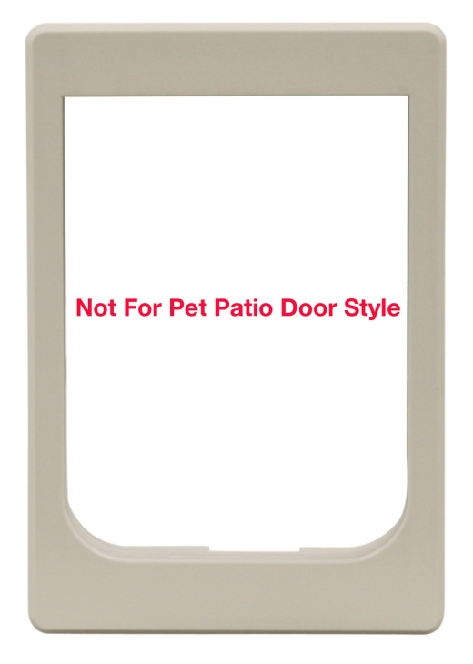 Chubby Kat/Hefty Kat - Replacement Outside Frame for Spacious Litter Box Experience