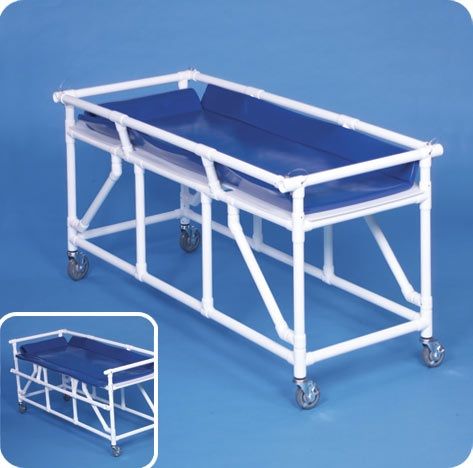 Universal Mobile Shower Bed