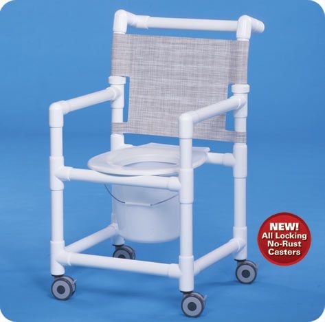 Shower Chair Commode