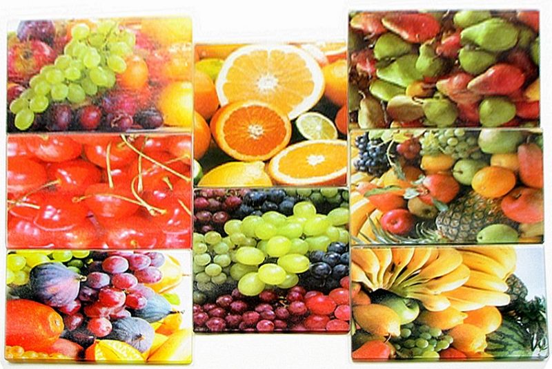 Fruit Cutting Board/Hotplate