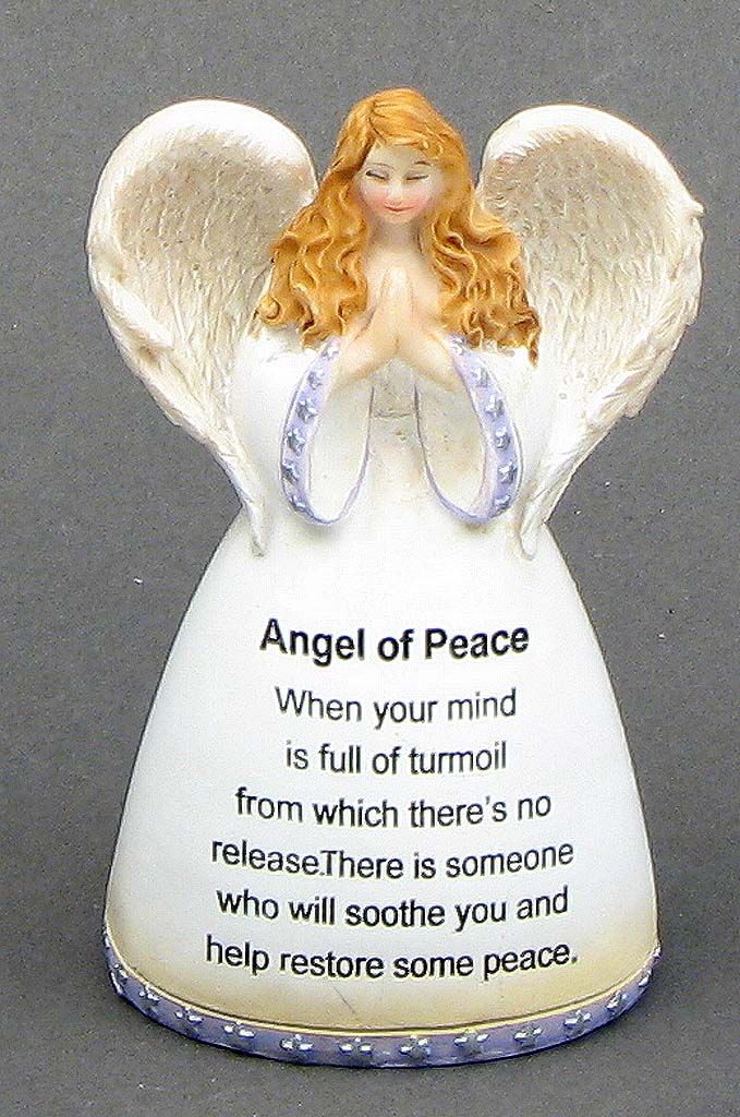 Angel Of Peace Bell
