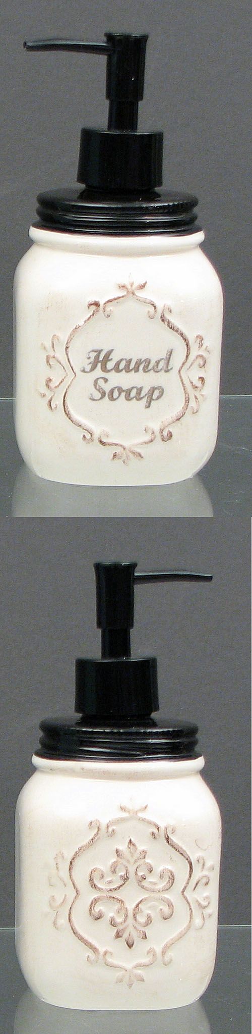 Ceramic Lotion Dispenser