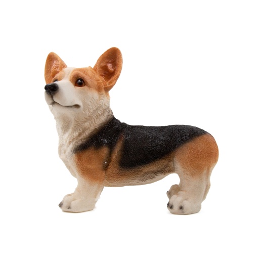 [Petorama]-Corgi Figurine 3 Color