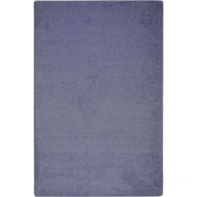 Endurance 12' X 18' Area Rug In Color Glacier Blue