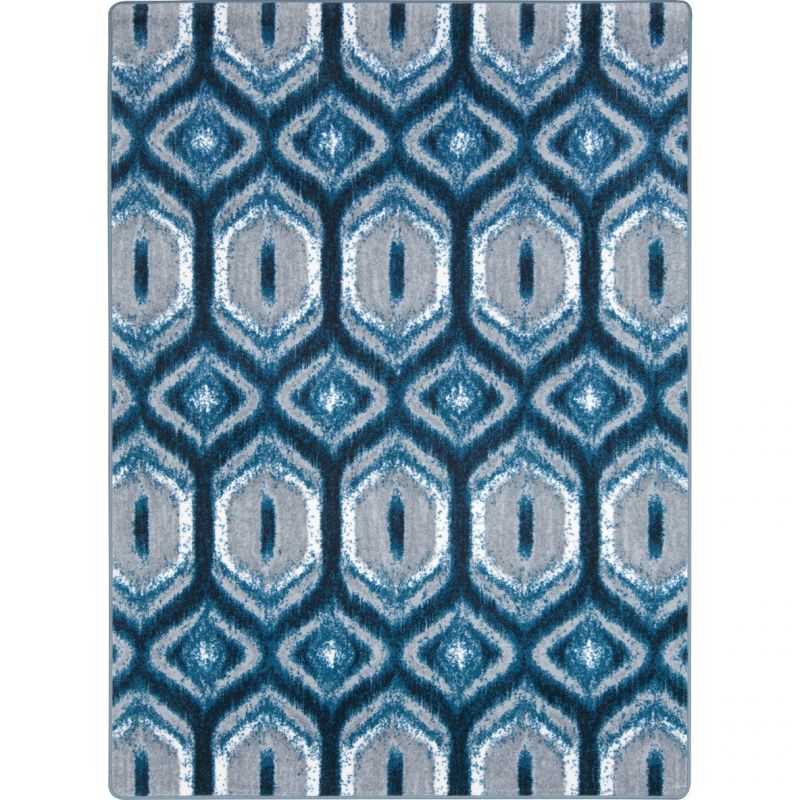 Chelsea 10'9" x 13'2" Area Rug in Peacock