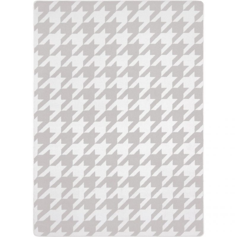 Windsor 5'4" X 7'8" Area Rug In Color Dove