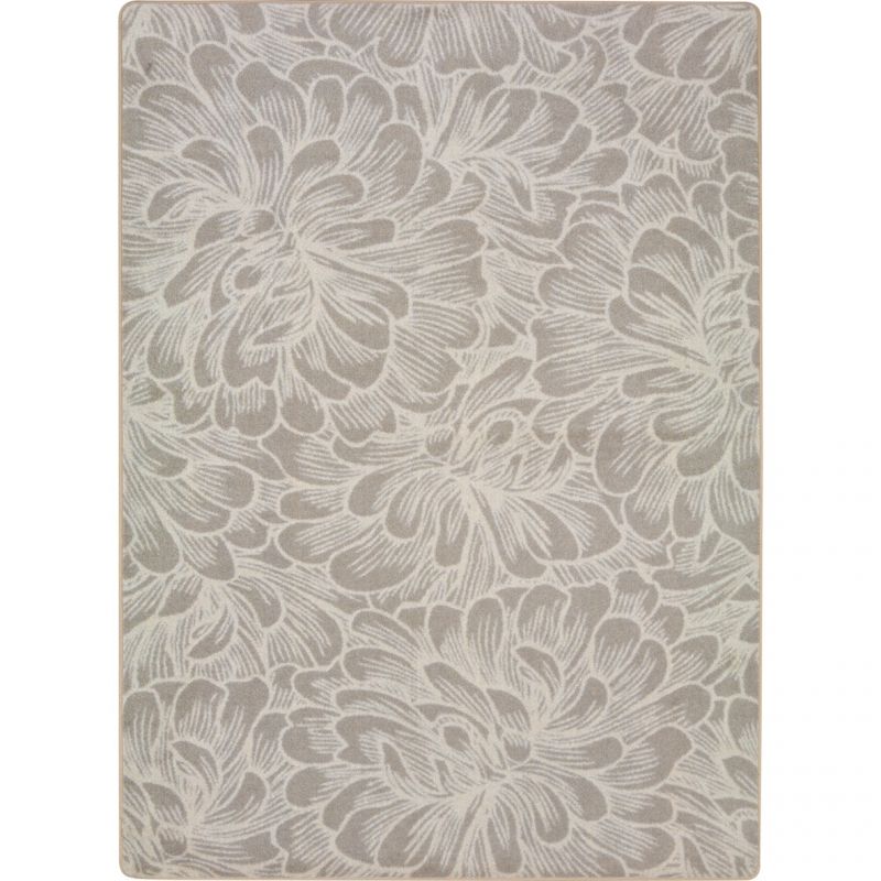 New Bloom 10'9" X 13'2" Area Rug In Color Hazelwood