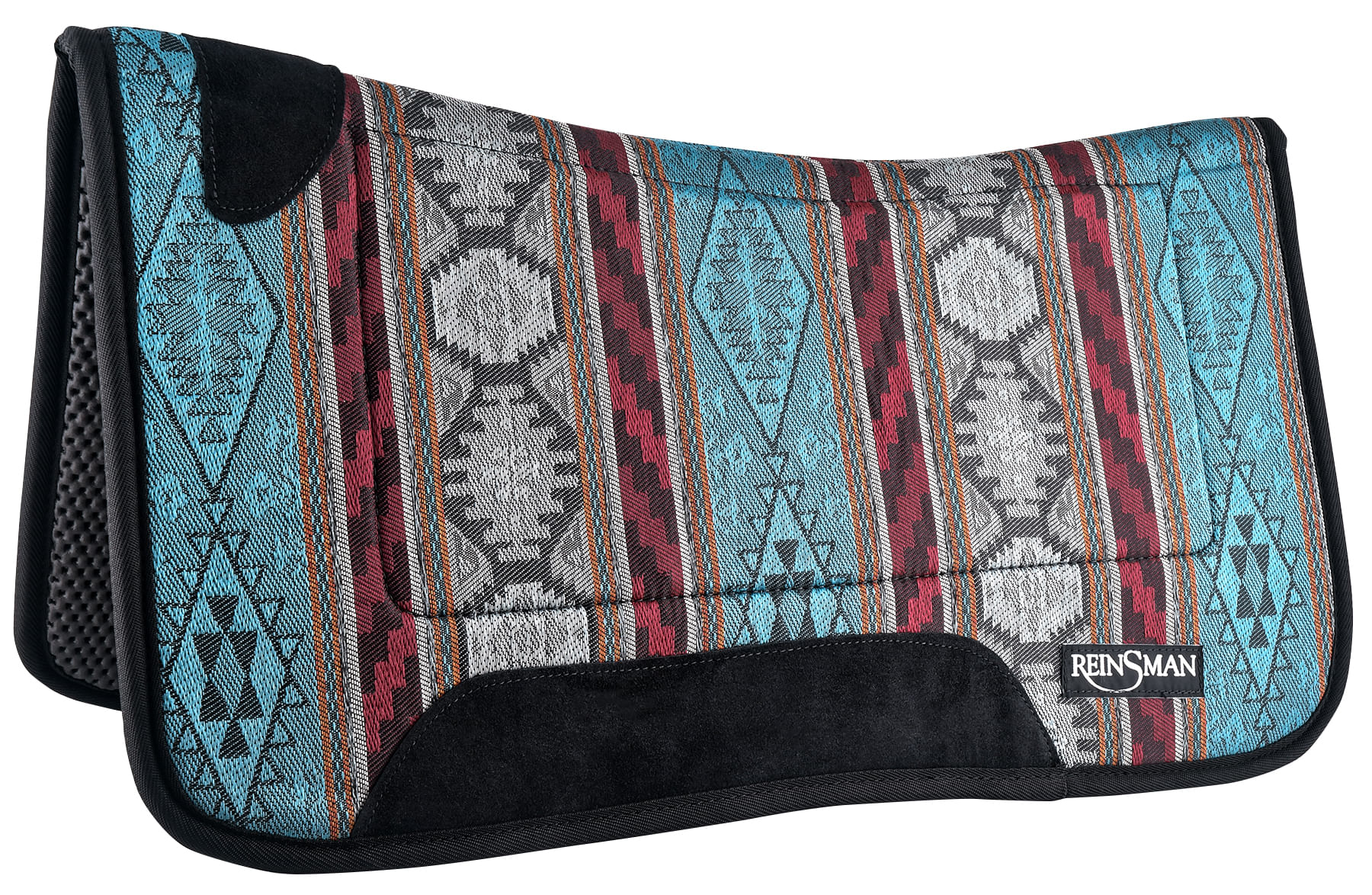 Reinsman Tacky Too Non-Slip Western Saddle Pad