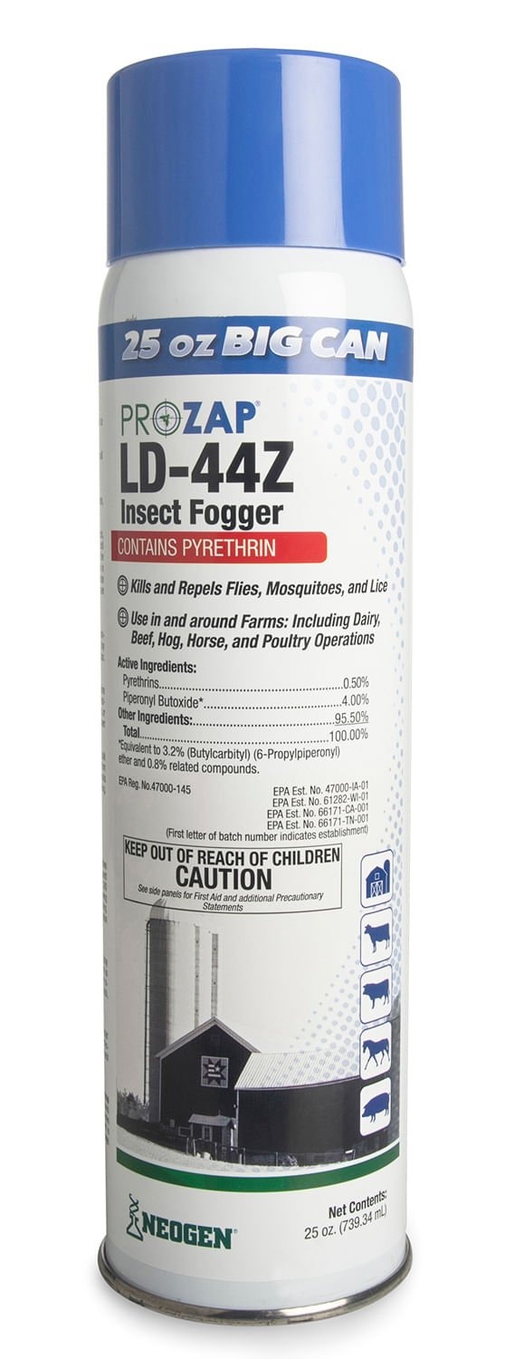 Prozap Insect Control Prozap LD-44Z Fogger - Ultimate Insect Control Solution