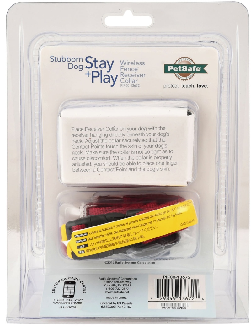 Petsafe Wireless Containment System (& Accessories)