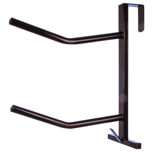 Jeffers Portable Saddle Rack - Black