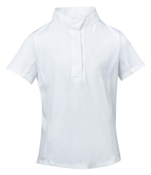 Dublin Ria Short Sleeve Competition Shirt by Weatherbeeta