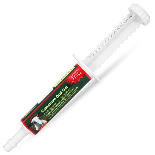 Kaeco Multi-Species Colostrum Supplement Gel, 30 Ml