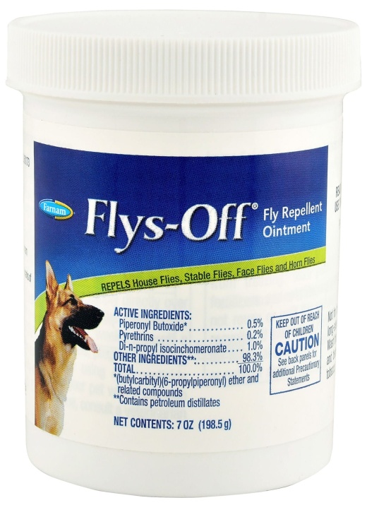 Flys Off Ointment