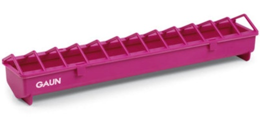 Gaun 16" Plastic Chicken Feeder