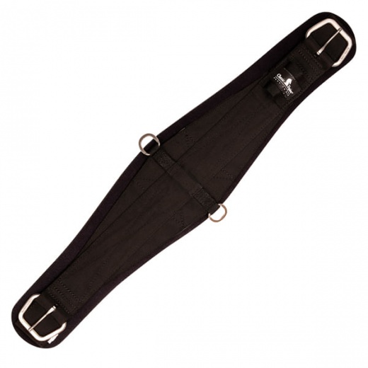 Classic Equine Neoprene Roper Cinch With Stainless Steel Hardware