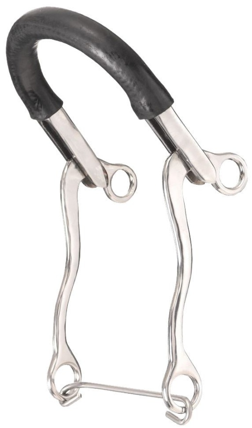 Kelly Silver Star Miniature Hackamore