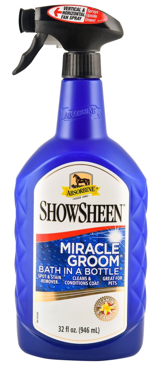 ShowSheen Miracle Groom - 32 Oz
