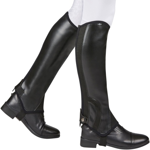 Weatherbeeta Saxon Syntovia Half Chaps, Child