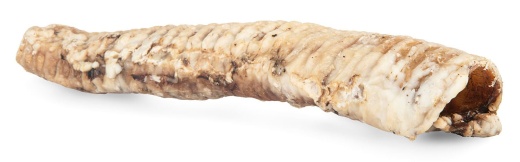 ChewMax 12" Beef Trachea Tubes - A Delicious and Healthy Treat for Your Dog