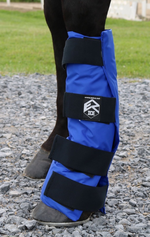Ez Ice Hoof Combo Boot - Ultimate Hoof and Leg Care