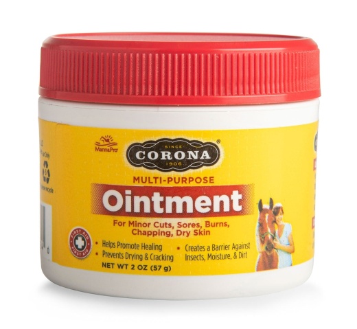 Corona Ointment for Multi-Purpose Horse Wound Care