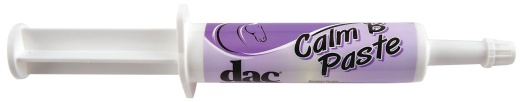 Dac Calm B Paste, 35 Gram for Calm and Balanced Horses