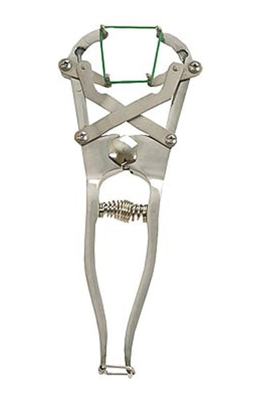 Jeffers Band Castration Tool