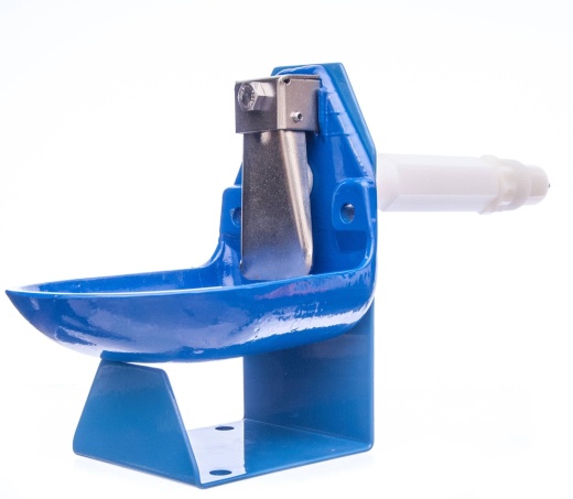 Gravity Flow Barrel Pig Waterer