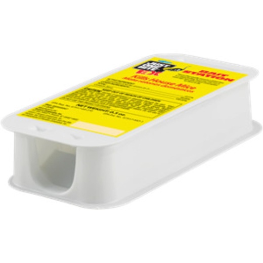 Just One Bite Ex Bait Stations, 3-Pack - Effective Mouse Control Solution