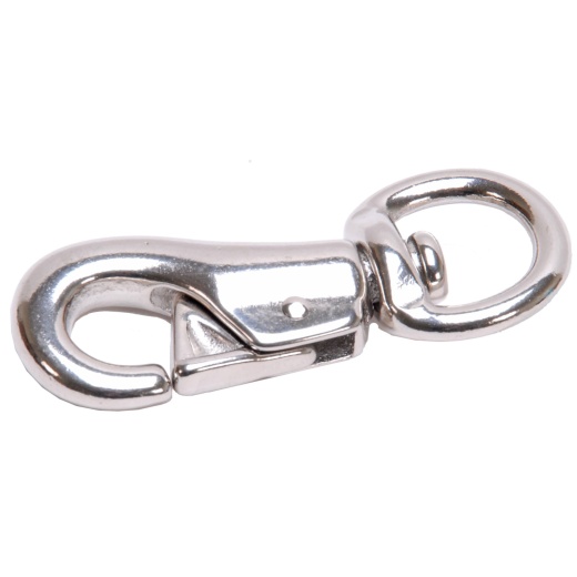 Jeffers Round Eye Bull Snap