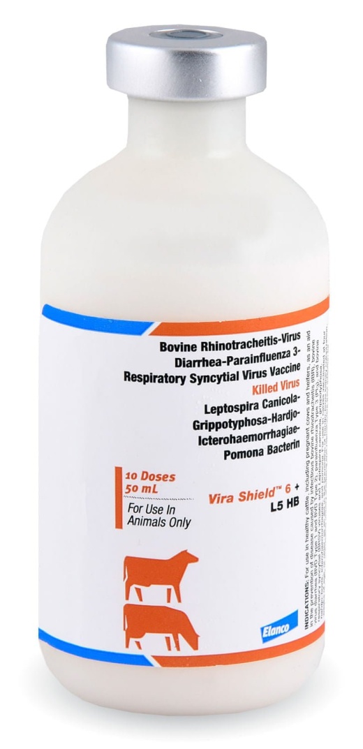 Vira Shield 6 + L5 HB Vaccine