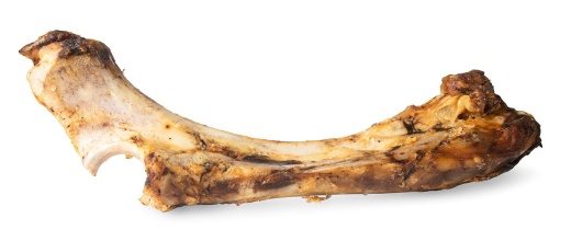 Chewmax Slammer Beef Bone, 14" l - Natural and Durable Dog Treat