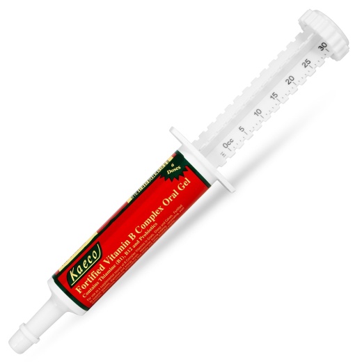 Fortified Vitamin B Complex Gel for Goats, Sheep & Calves