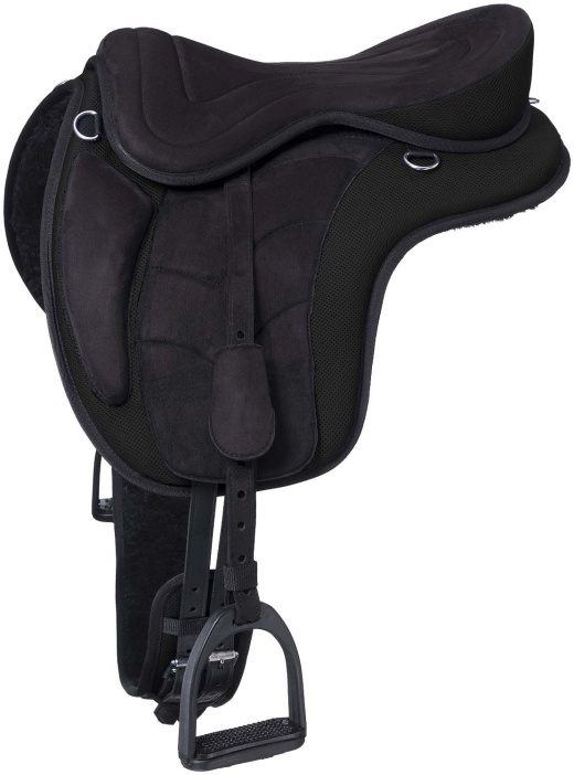 Tough 1 Treeless Endurance Saddle