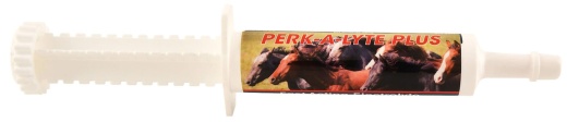 Perk-A-Lyte Plus - Fast-Acting Electrolyte for Horses