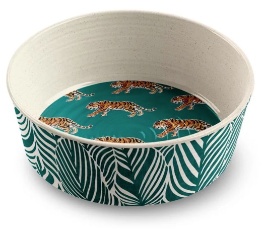 Safari Pet Bowl by Tarhong