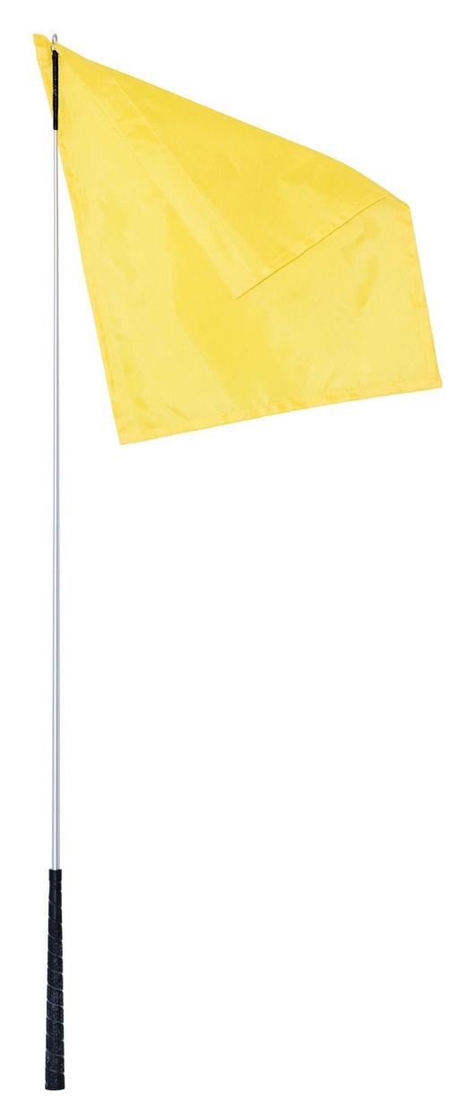 Partrade Flag Training Stick - Innovative Horse Desensitization Tool