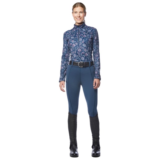Kerrits Up Tempo Fleece Tech Top