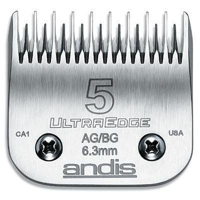 Andis Size 5 Ultraedge Blade