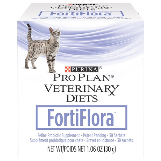 Purina Veterinary Diets Fortiflora Feline, 30 Ct