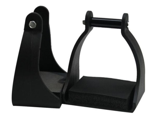Showman Trail and Endurance Stirrups