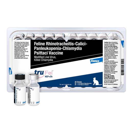 Trufel Hcp+Ch (25 X 1Ml) - 1Ml / 25Ct