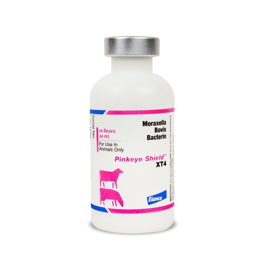 Pinkeye Shield XT4 - Protect Your Cattle from Ocular Lesions