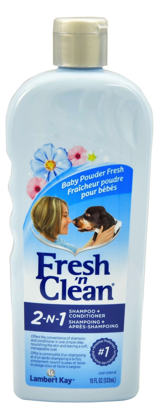 Fresh 'N Clean 2-N-1 Conditioning Shampoo