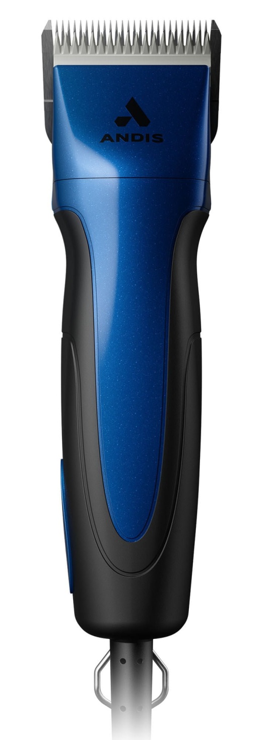 Andis Proclip Excel 5-Speed Clippers Blue